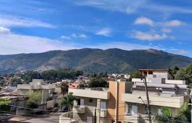 Imagem 7: Atibaia vista frente para Pedra Grande