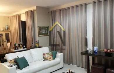 Imagem: O apartamento possui 4 Dormitórios, 5 Banheiros, 3 Vagas na