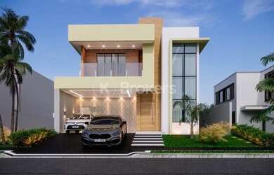 Imagem 3: Casa à venda no bairro Jardins Capri - Senador Canedo/GO