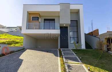 Imagem: A casa em condomínio possui 3 Dormitórios, 1 Banheiro, 4 Vagas