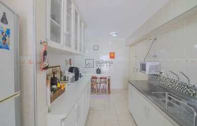 Imagem 14: Locação Apartamento 3 Dormitórios - 100 m² Chácara Santo Antônio