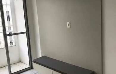 Imagem: O apartamento possui 3 Dormitórios, 2 Banheiros, 1 Vaga na