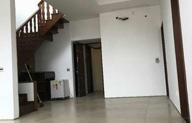 Imagem: O apartamento na cobertura possui 4 Dormitórios, 3 Banheiros