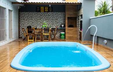 Imagem 6: Casa de praia Três Marias aluguel por temporada