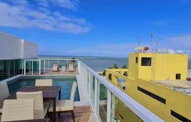 Imagem 15: Temporada Alugo mensal ou diaria apartamento na beira mar do bessa