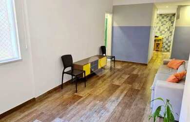 Imagem: O apartamento possui 2 Dormitórios, 2 Banheiros, 93m² de Área