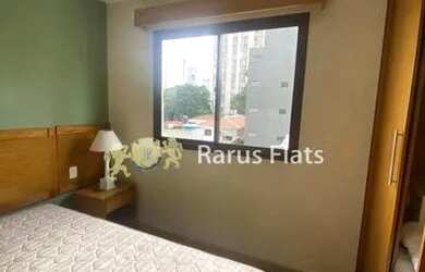 Imagem 4: Flat para alugar na Vila Olímpia - Edifício Quality Alvorada - Cód....