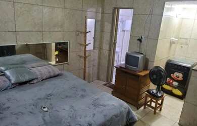 Imagem 2: Kitnet mobiliados um como so