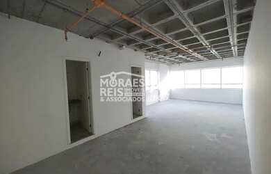 Imagem 2: Conjunto para locação, 55,08m2, 1 vaga, área útil pode ser ampliada, no melhor prédio que