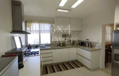 Imagem 16: Apartamento de Alto Padrão no condomínio São Paulo Golf Club