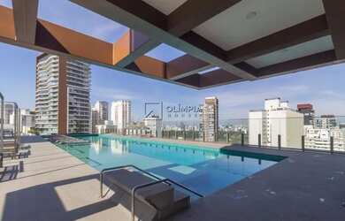 Imagem 8: Apartamento Locação Pinheiros 35 m² 1 Dormitórios