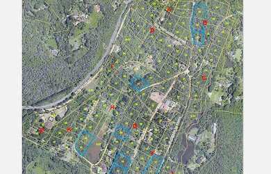 Imagem: O terreno possui 2.000m² de Área e está localizado em Itaquaciara