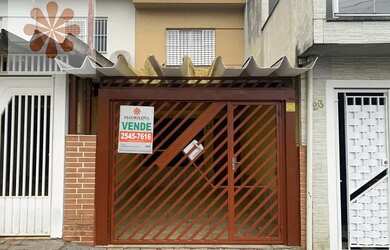 Imagem: Casa Sobrado em Parque Cisper - São Paulo