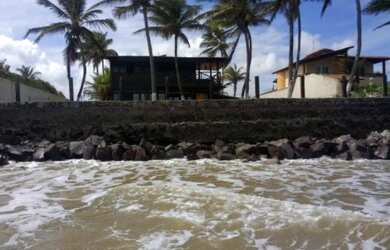 Imagem 4: Casa temporada Caueira. Piscina, Churrasqueira, 5 Vagas na garageme4 Dormitórios