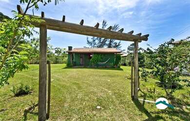 Imagem 3: Casa em terreno de 900m² na Ibiraquera - Imbituba/SC