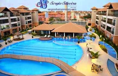 Imagem: O apartamento na cobertura possui 3 Dormitórios, 3 Banheiros