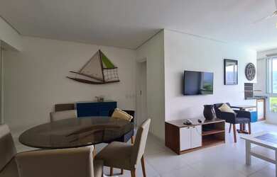 Imagem 13: Apartamento em Camburizinho, com linda vista para locação mensal