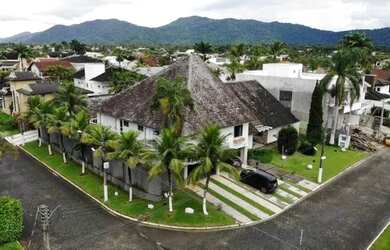 Imagem 1: Casa no Jardim Acapulco. Piscina, Churrasqueira, Ar-condicionadoe1.120m²...