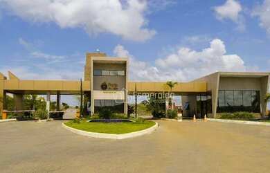 Imagem 1: Terreno à venda, 1.325,90m² por R$ 384.511,00 - Porto do Vale- Luziânia/GO