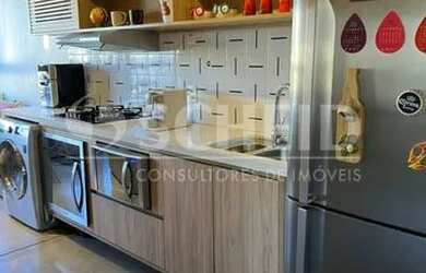 Imagem 9: Apartamento MaxxHauss. Piscina, Área de serviço, 70m² de Áreae1 Vaga...