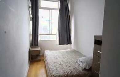 Imagem: O studio possui 1 Dormitório, 1 Banheiro, 40m² de Área, Imóvel