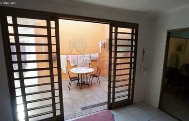 Imagem 5: Casa Padrão em Ribeirão Preto