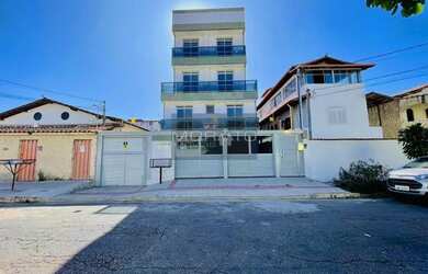 Imagem: O apartamento possui 2 Dormitórios, 1 Banheiro, 2 Vagas na