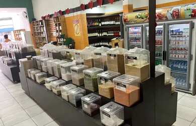 Imagem 3: Loja de produtos naturais