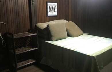 Imagem 6: Casa temporada Caueira. Piscina, Churrasqueira, 5 Vagas na garageme4 Dormitórios