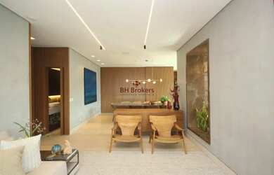 Imagem: O apartamento possui 4 Dormitórios, 5 Banheiros, 5 Vagas na