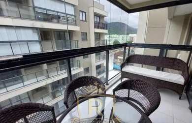 Imagem: O apartamento possui 2 Dormitórios, 2 Banheiros, 1 Vaga na