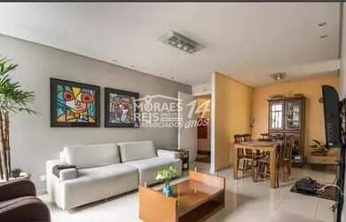 Imagem 2: Apartamento à venda, 90 m² por R$ 800.000,00 - Condomínio R$ 843,00 , IPTU R$ 97,00 Jardi