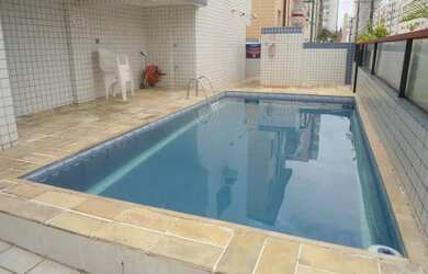 Imagem: O apartamento possui 2 Dormitórios, 2 Banheiros, 1 Vaga na