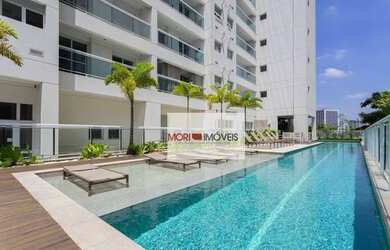 Imagem 1: Apartamento com 1 dormitório, 45 m² - venda por R$ 549.900,00 ou aluguel...