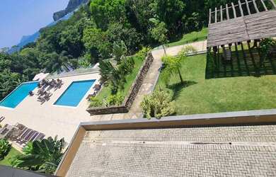 Imagem 16: Apartamento em Camburizinho, com linda vista para locação mensal