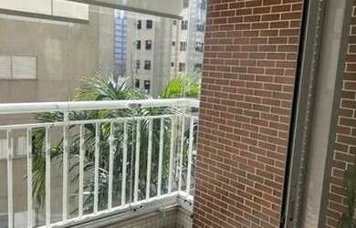 Imagem: O apartamento possui 2 Dormitórios, 2 Banheiros, 2 Vagas na