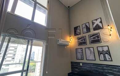 Imagem 2: Lindo residencial totalmente mobiliado ao lado da Av Santo Amaro e Av...