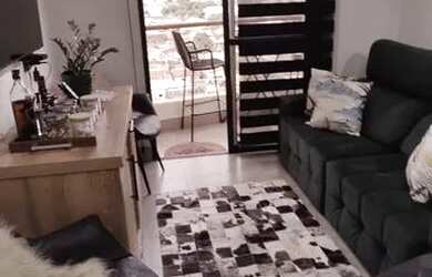 Imagem: O apartamento possui 3 Dormitórios, 2 Banheiros, 1 Vaga na