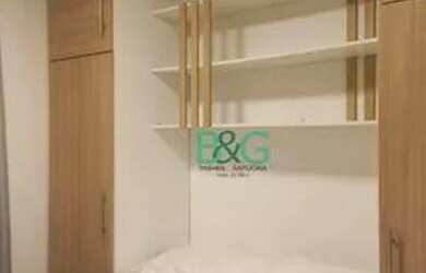 Imagem 3: Studio com 1 dormitório, 16 m² - venda por R$ 260.000,00 ou aluguel por R$ 2.778,00/mês