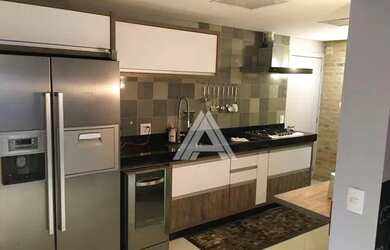 Imagem 7: Apartamento com 3 dormitórios à venda, 177 m² - Campestre - Santo André/SP