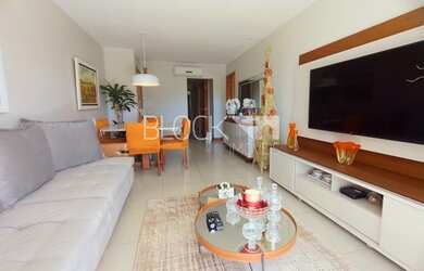 Imagem: O apartamento possui 3 Dormitórios, 2 Banheiros, 2 Vagas na