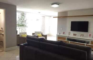 Imagem: O apartamento possui 3 Dormitórios, 4 Banheiros, 2 Vagas na