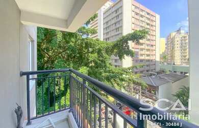 Imagem 4: Studio de 32m² disponível para venda no Condomínio Arthur Prado