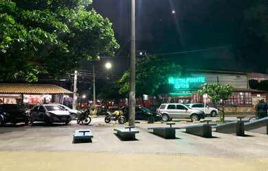 Imagem: O apartamento possui 1 Dormitório, 1 Banheiro, 1.111m² de