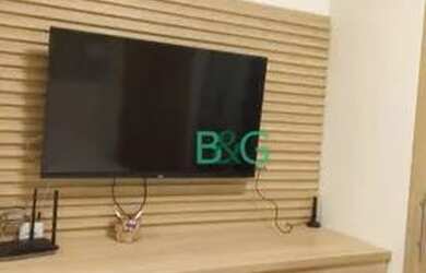 Imagem 2: Studio com 1 dormitório, 16 m² - venda por R$ 260.000,00 ou aluguel por R$ 2.778,00/mês