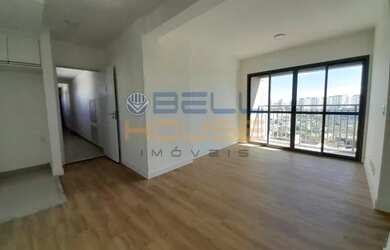 Imagem: O apartamento possui 2 Dormitórios, 1 Banheiro, 2 Vagas na