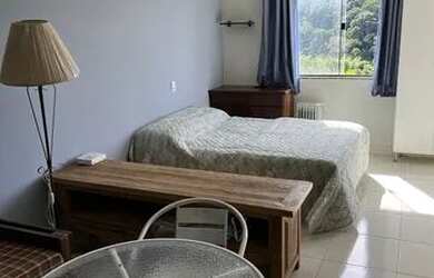 Imagem: O studio possui 1 Banheiro, 1 Vaga na garagem, 32m² de Área