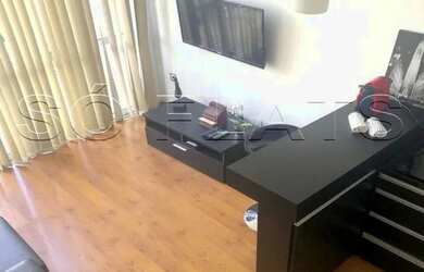 Imagem 8: Flat no Brooklin próximo da Marg. Pinheiros e Luís Carlos Berrini disponível...