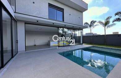 Imagem 1: Casa com 5 suítes à venda, 450 m² por R$ 4.530.000 - Condomínio Helvetia...