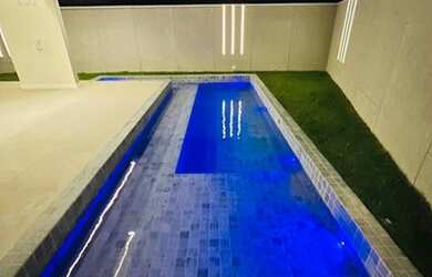 Imagem 9: Leo vende, Sim, Dahma, 4 suítes, goumert, piscina, veja fotos